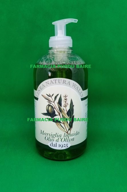 Wally Marsiglia Liquido Olio d'Oliva 500ml - Farmacia Puddu Baire S.r.l.