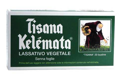 TISANA KELEMATA*20BUST 1,3G - Farmacia Puddu Baire S.r.l.