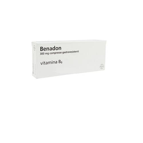 BENADON*10CPR GASTRORES 300MG - Farmacia Puddu Baire S.r.l.