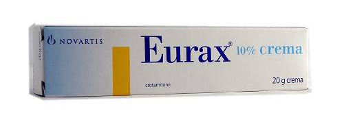 EURAX*CREMA DERM 20G 10% - Farmacia Puddu Baire S.r.l.