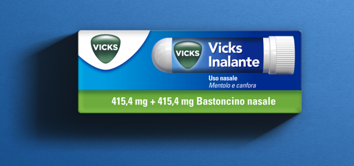 VICKS INALANTE*RIN FL 1G - Farmacia Puddu Baire S.r.l.