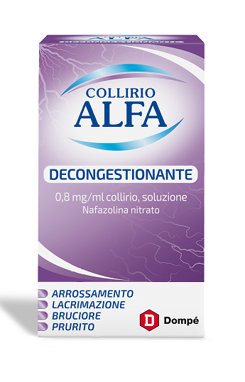 COLLIRIO ALFA DEC*GTT FL 10ML - Farmacia Puddu Baire S.r.l.