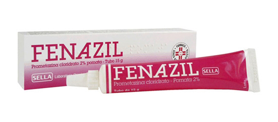 FENAZIL*POM 15G 2% - Farmacia Puddu Baire S.r.l.