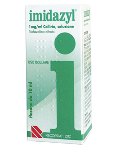 IMIDAZYL*COLL FL 10ML 0,1% - Farmacia Puddu Baire S.r.l.