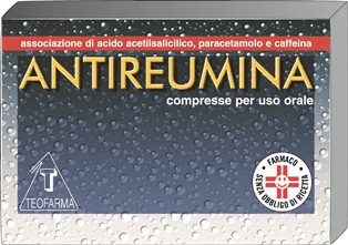 ANTIREUMINA*10CPR - Farmacia Puddu Baire S.r.l.
