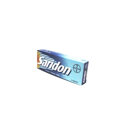 SARIDON*10CPR - Farmacia Puddu Baire S.r.l.