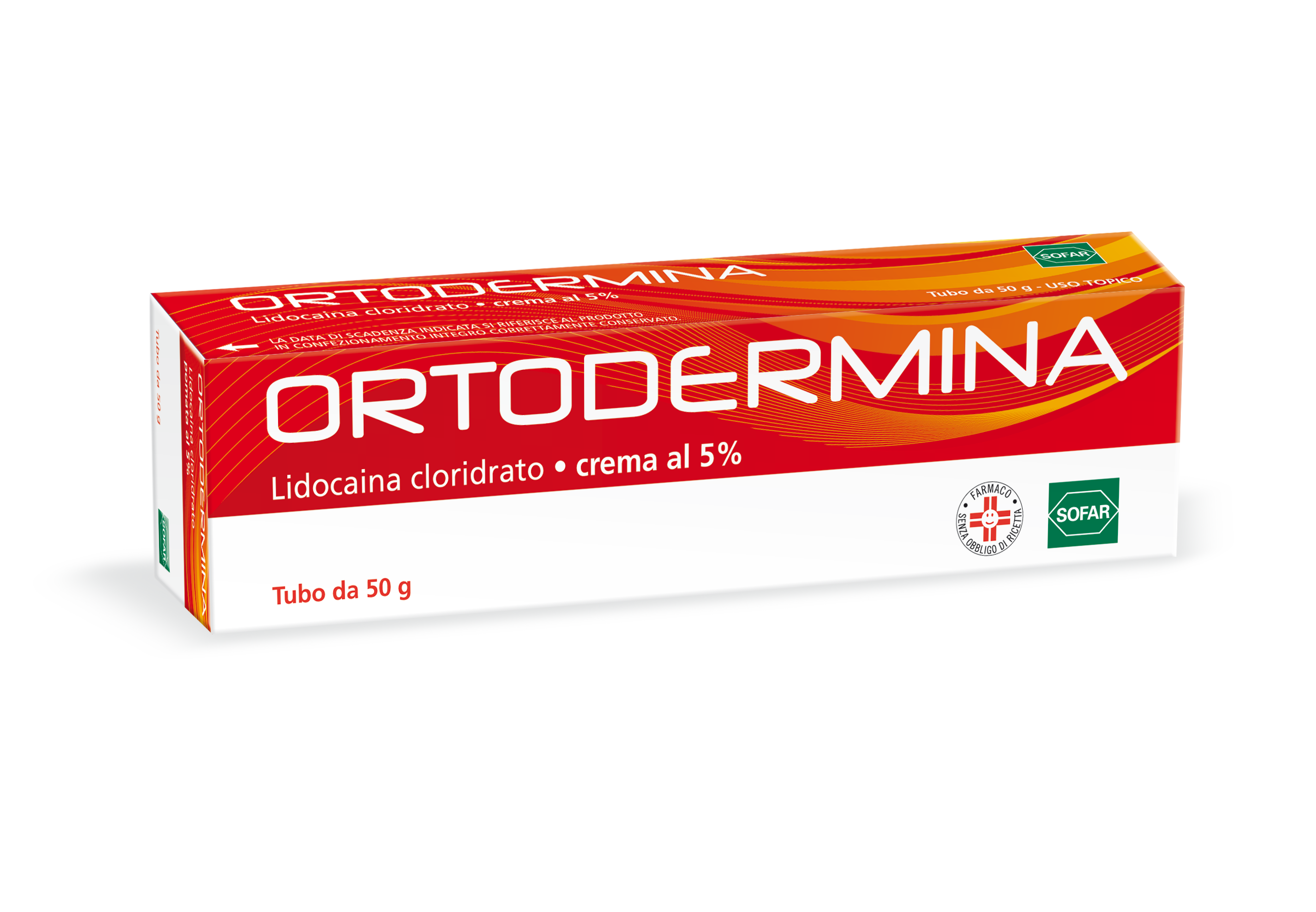 ORTODERMINA*CREMA 50G 5% - Farmacia Puddu Baire S.r.l.