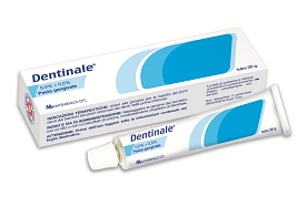 DENTINALE*PASTA GENGIVALE 25G - Farmacia Puddu Baire S.r.l.