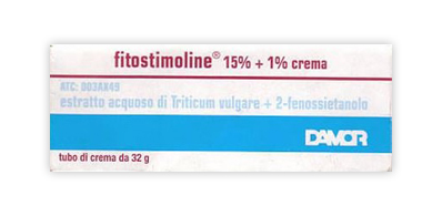 FITOSTIMOLINE*CREMA 32G 15% - Farmacia Puddu Baire S.r.l.