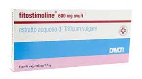 FITOSTIMOLINE*6 OV 600MG - Farmacia Puddu Baire S.r.l.