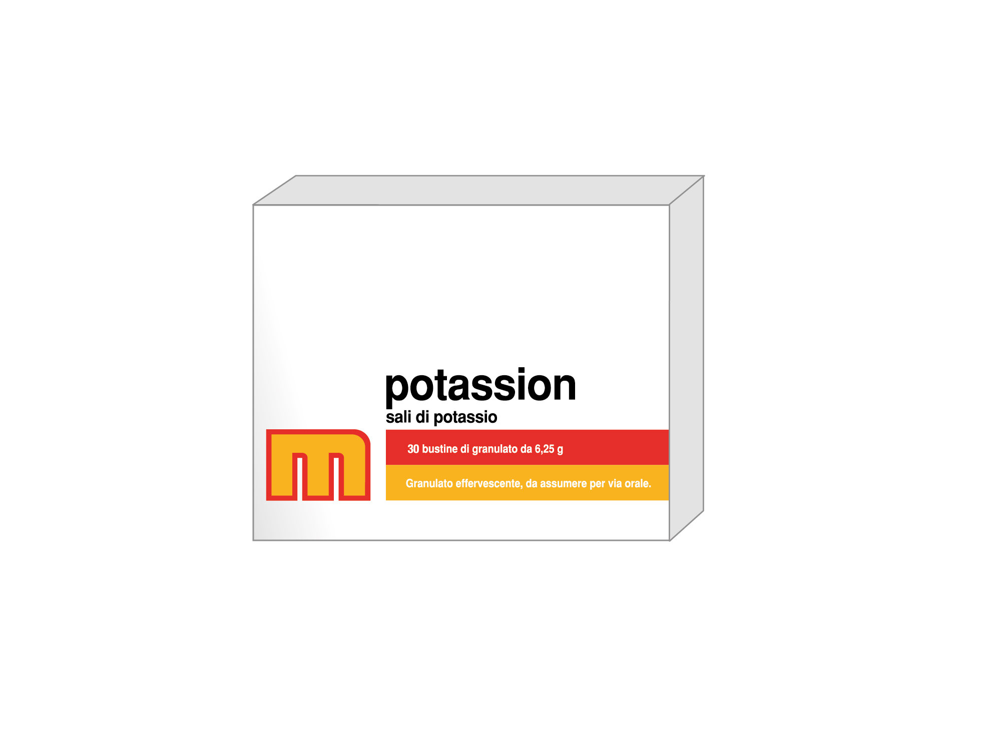 POTASSION*GRAT EFF 30BUST - Farmacia Puddu Baire S.r.l.