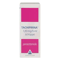 TACHIPIRINA*SCIR 120ML 120MG/5 - Farmacia Puddu Baire S.r.l.