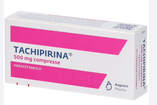 TACHIPIRINA*30CPR DIV 500MG - Farmacia Puddu Baire S.r.l.