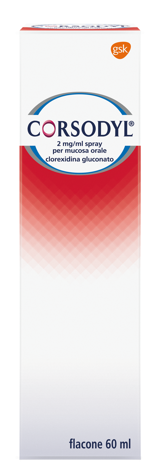 CORSODYL*SPRAY 60ML 200MG/100M - Farmacia Puddu Baire S.r.l.