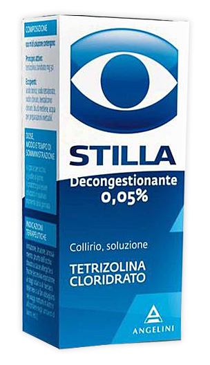 STILLA DECONG*COLL 8ML 0,05% - Farmacia Puddu Baire S.r.l.