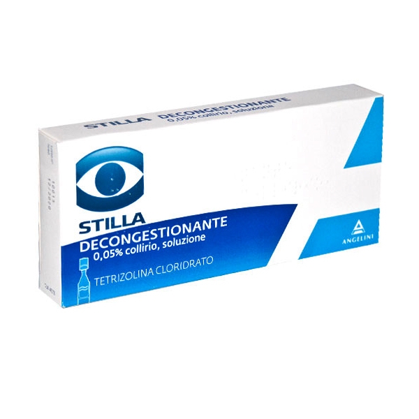 STILLA DECONG*COLL 10F 0,3ML - Farmacia Puddu Baire S.r.l.