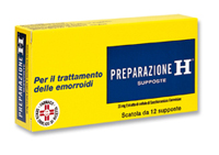 PREPARAZIONE H*12SUPP 23MG - Farmacia Puddu Baire S.r.l.
