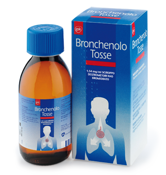 BRONCHENOLO TOSSE*SCIR 150ML - Farmacia Puddu Baire S.r.l.