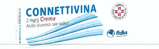 CONNETTIVINA*CREMA 15G 2MG/G - Farmacia Puddu Baire S.r.l.