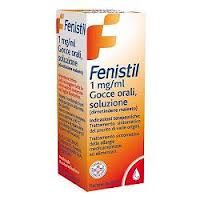 FENISTIL*OS GTT 20ML 1MG/ML - Farmacia Puddu Baire S.r.l.