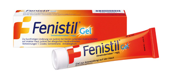 FENISTIL*0,1% GEL 30G - Farmacia Puddu Baire S.r.l.