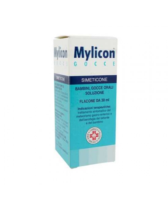 MYLICON*BB OS GTT 30ML - Farmacia Puddu Baire S.r.l.