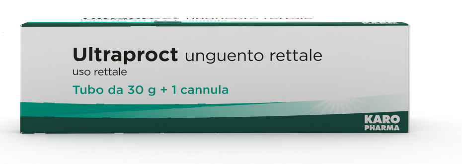 ULTRAPROCT*UNG RETT 30G - Farmacia Puddu Baire S.r.l.