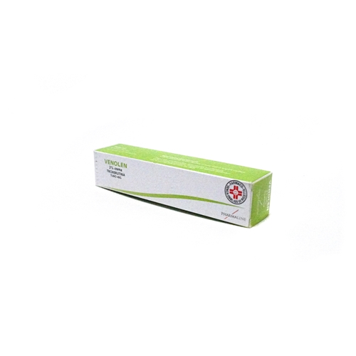 VENOLEN*CREMA 40G 2% - Farmacia Puddu Baire S.r.l.