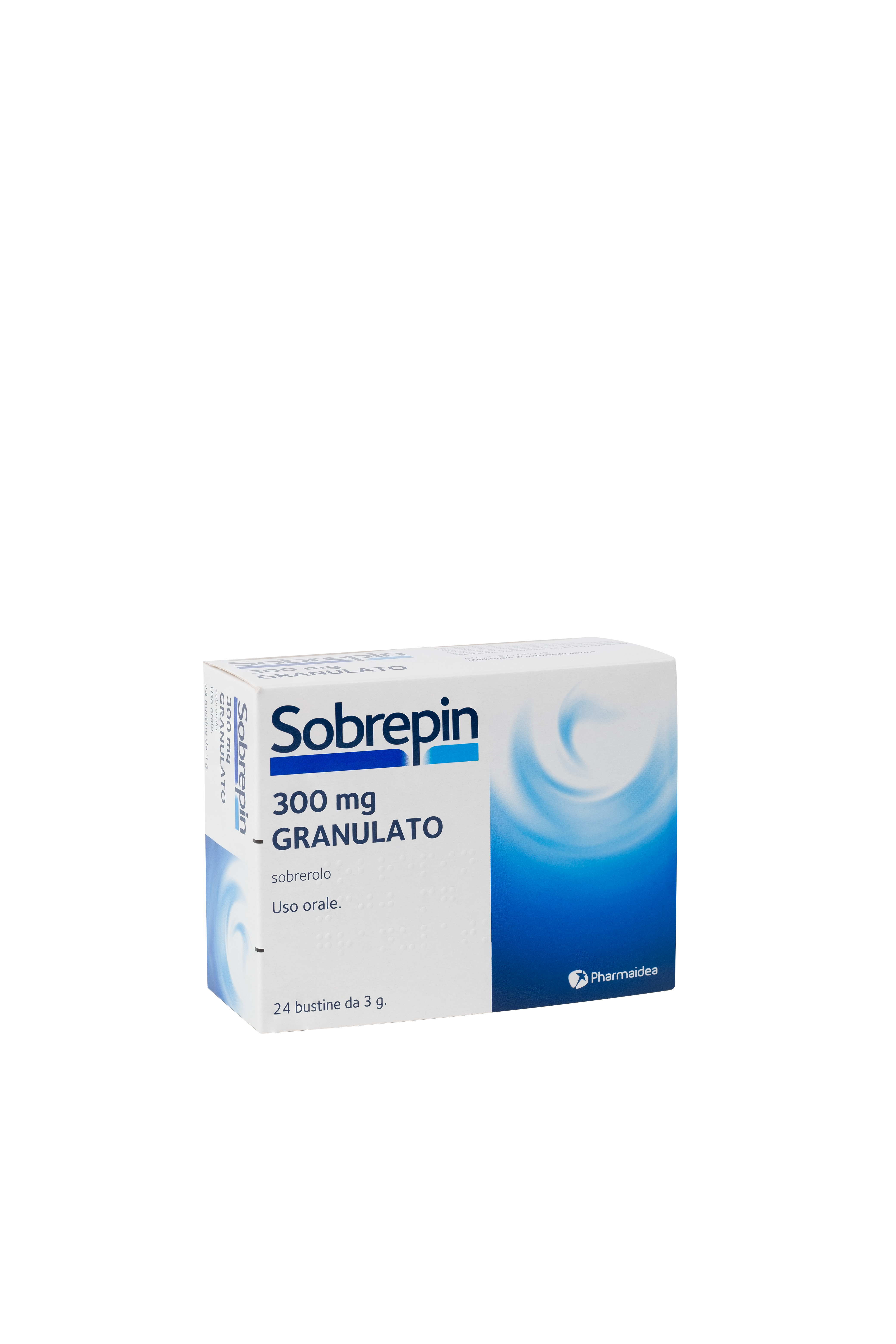 SOBREPIN*OS GRAT 24BUST 300MG - Farmacia Puddu Baire S.r.l.