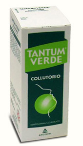 TANTUM VERDE*COLLUT 120ML0,15% - Farmacia Puddu Baire S.r.l.