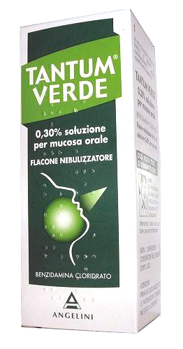 TANTUM VERDE*NEBUL FL 15ML0,3% - Farmacia Puddu Baire S.r.l.
