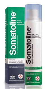 SOMATOLINE*CUT EMULS 25APPLIC - Farmacia Puddu Baire S.r.l.