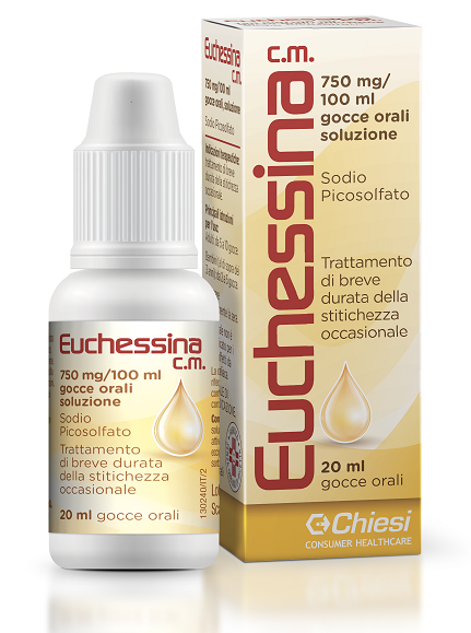 EUCHESSINA CM*OS GTT 20ML - Farmacia Puddu Baire S.r.l.