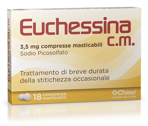 EUCHESSINA CM*18CPR MAST DIV - Farmacia Puddu Baire S.r.l.