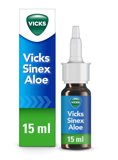 VICKS SINEX ALOE*NEB 15ML0,05% - Farmacia Puddu Baire S.r.l.
