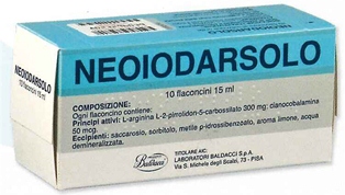NEOIODARSOLO*OS 10FL 15ML - Farmacia Puddu Baire S.r.l.
