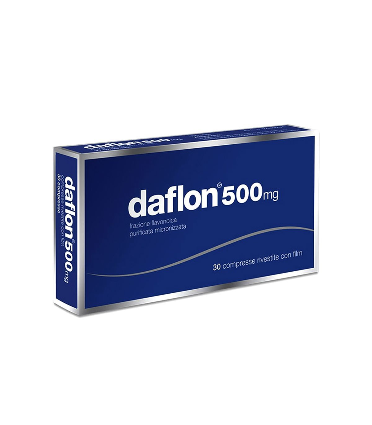 DAFLON*30CPR RIV 500MG - Farmacia Puddu Baire S.r.l.
