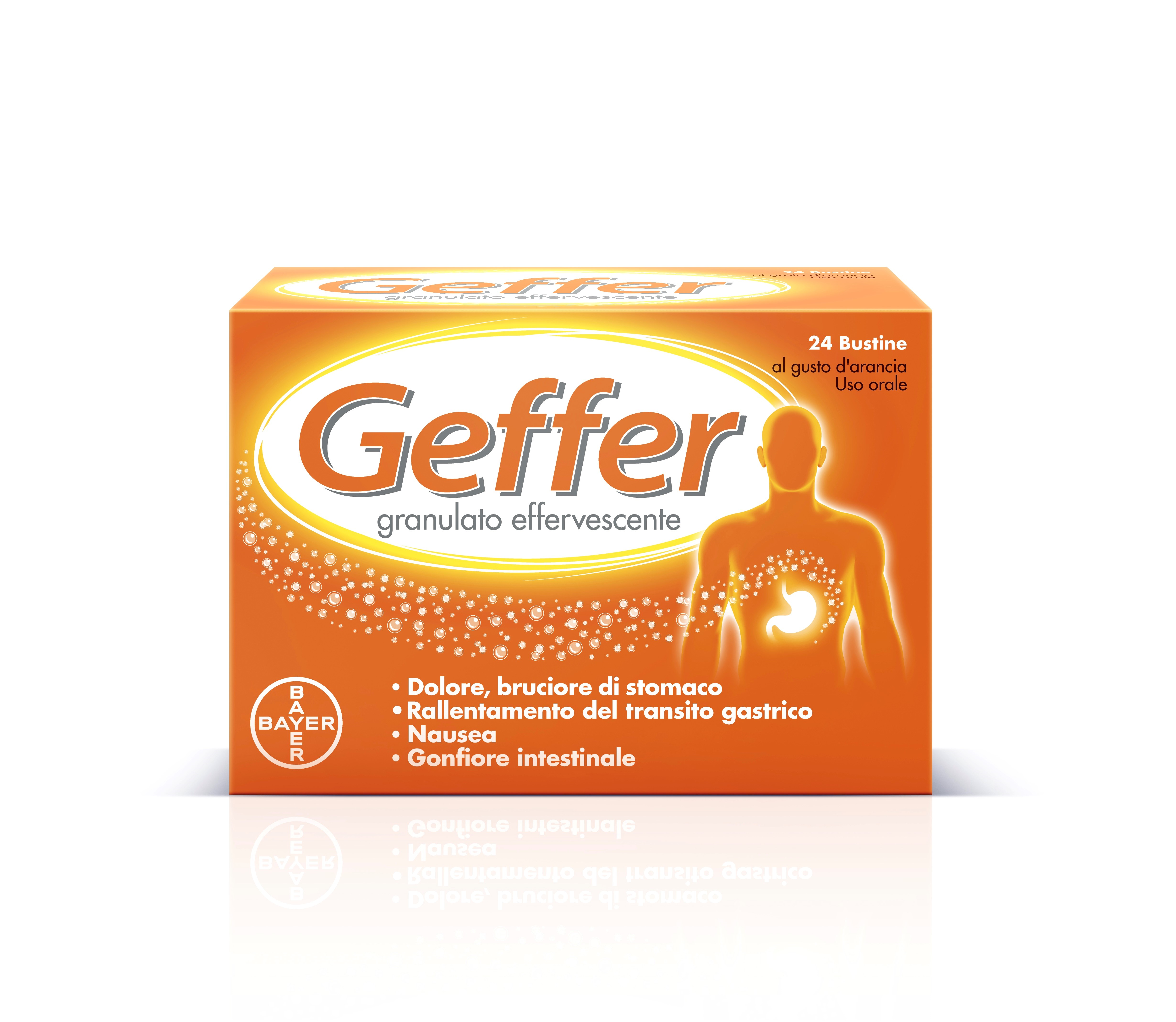 GEFFER*OS GRAT EFF 24BUST 5G - Farmacia Puddu Baire S.r.l.