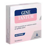 GINETANTUM*10BUST VAG 500MG - Farmacia Puddu Baire S.r.l.