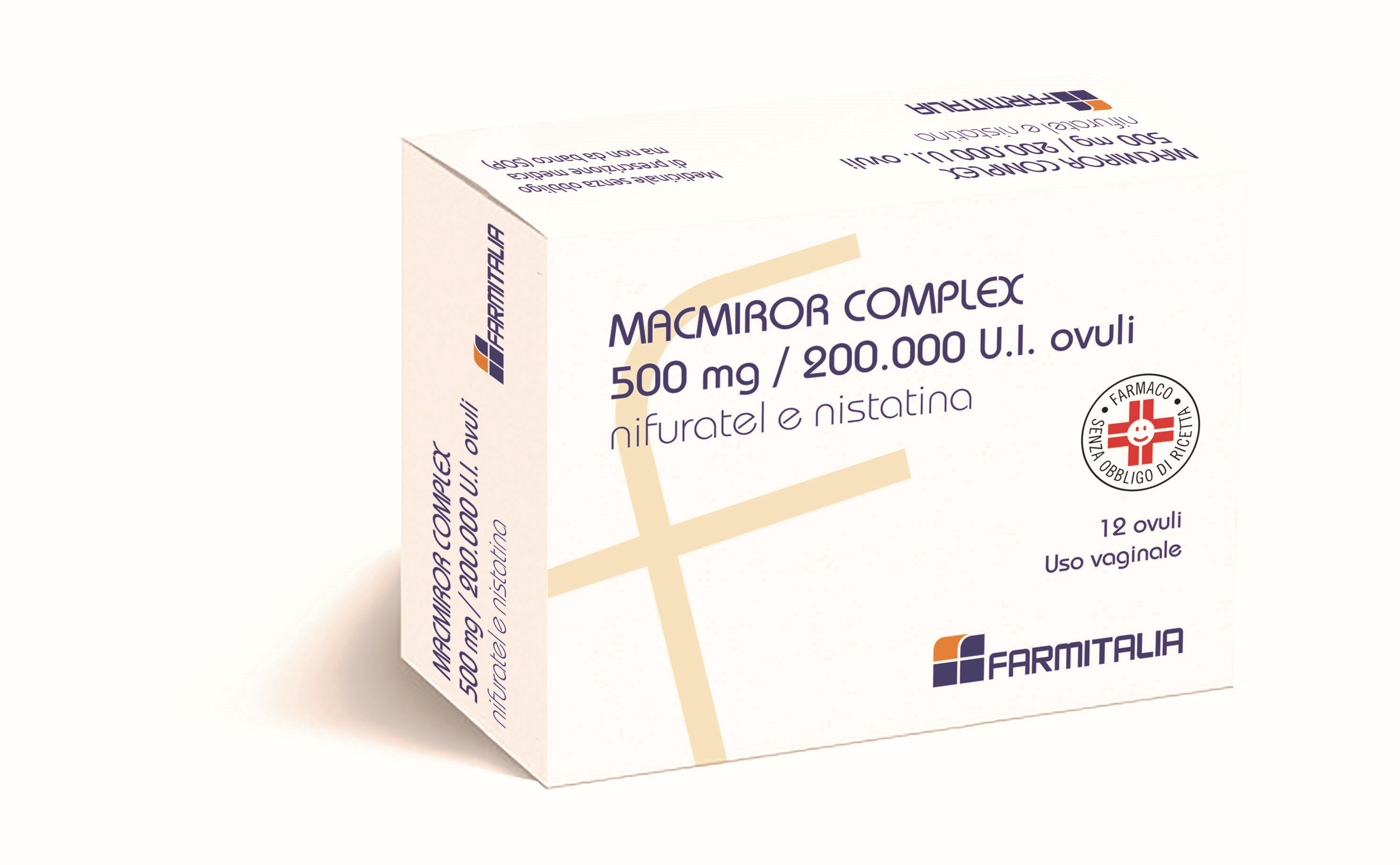 MACMIROR COMPLEX*12 CPS VAG - Farmacia Puddu Baire S.r.l.