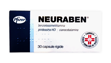 NEURABEN*30CPS 100MG - Farmacia Puddu Baire S.r.l.