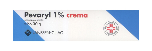 PEVARYL*CREMA 30G 1% - Farmacia Puddu Baire S.r.l.