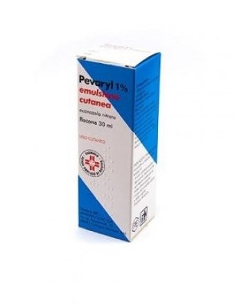 PEVARYL*EMULS CUT 30ML 1% - Farmacia Puddu Baire S.r.l.
