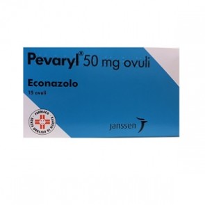 PEVARYL*15 OV VAG 50MG - Farmacia Puddu Baire S.r.l.