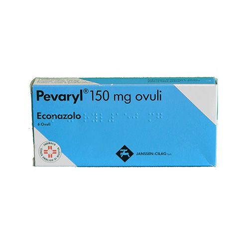 PEVARYL*6 OV VAG 150MG - Farmacia Puddu Baire S.r.l.