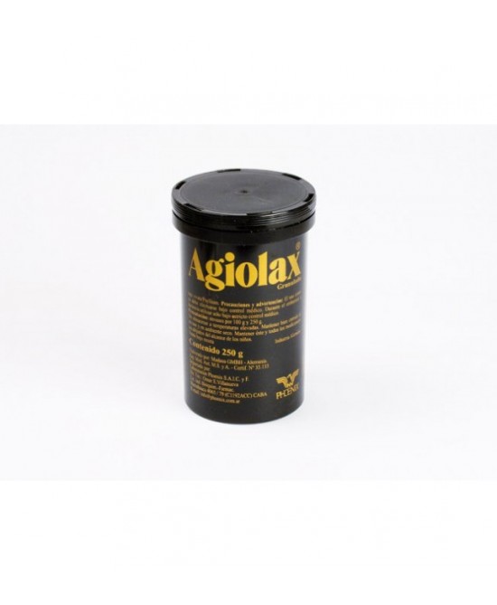 AGIOLAX*OS GRAT BAR 250G - Farmacia Puddu Baire S.r.l.