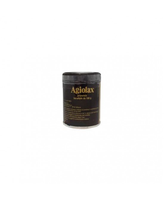 AGIOLAX*OS GRAT BAR 100G - Farmacia Puddu Baire S.r.l.