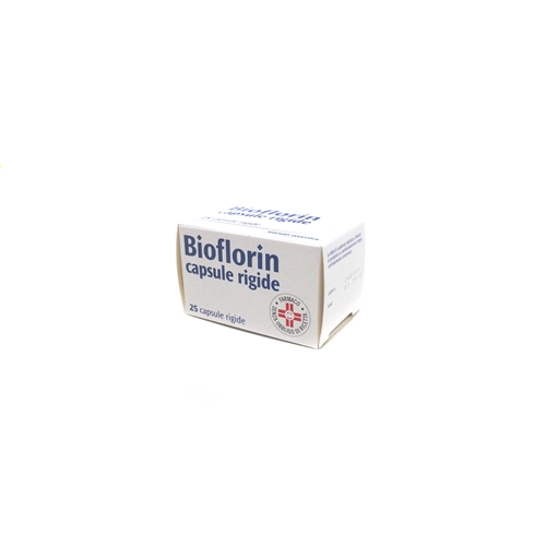 BIOFLORIN*1FL 25CPS - Farmacia Puddu Baire S.r.l.