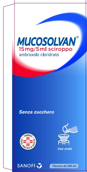 MUCOSOLVAN*SCIR 200ML 15MG/5ML - Farmacia Puddu Baire S.r.l.