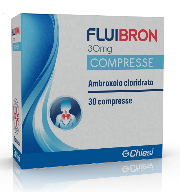 FLUIBRON*30CPR 30MG - Farmacia Puddu Baire S.r.l.